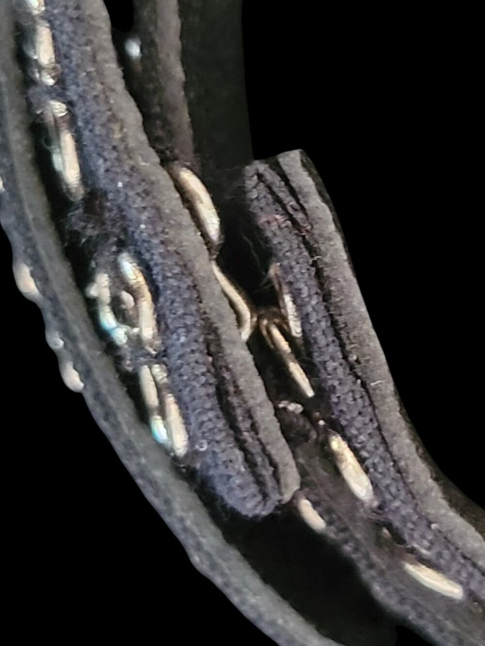 Chan Luu Triple Wrap Hook & Eye Bracelet - Picture 7 of 7